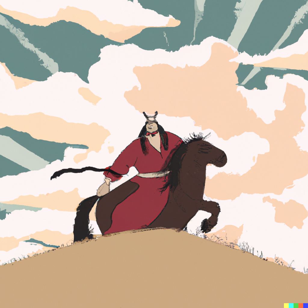 Genghis Khan and the Making of the Modern World — Quotes