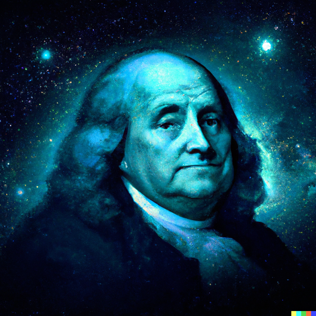 13 Virtues — According to Benjamin Franklin