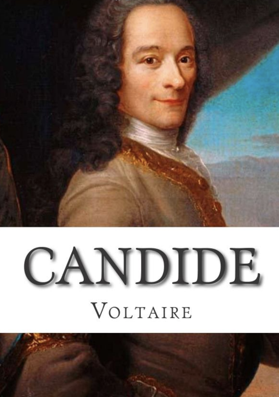 Candide by Voltaire - Quotes