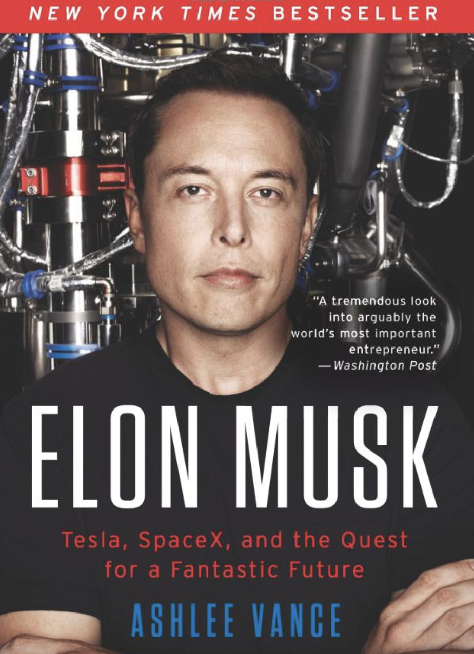 Elon Musk (Ashlee Vance)