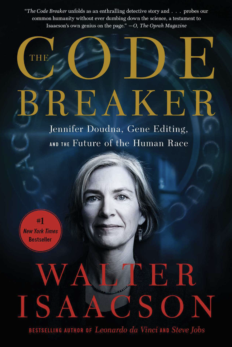 The Code Breaker (Walter Isaacson)