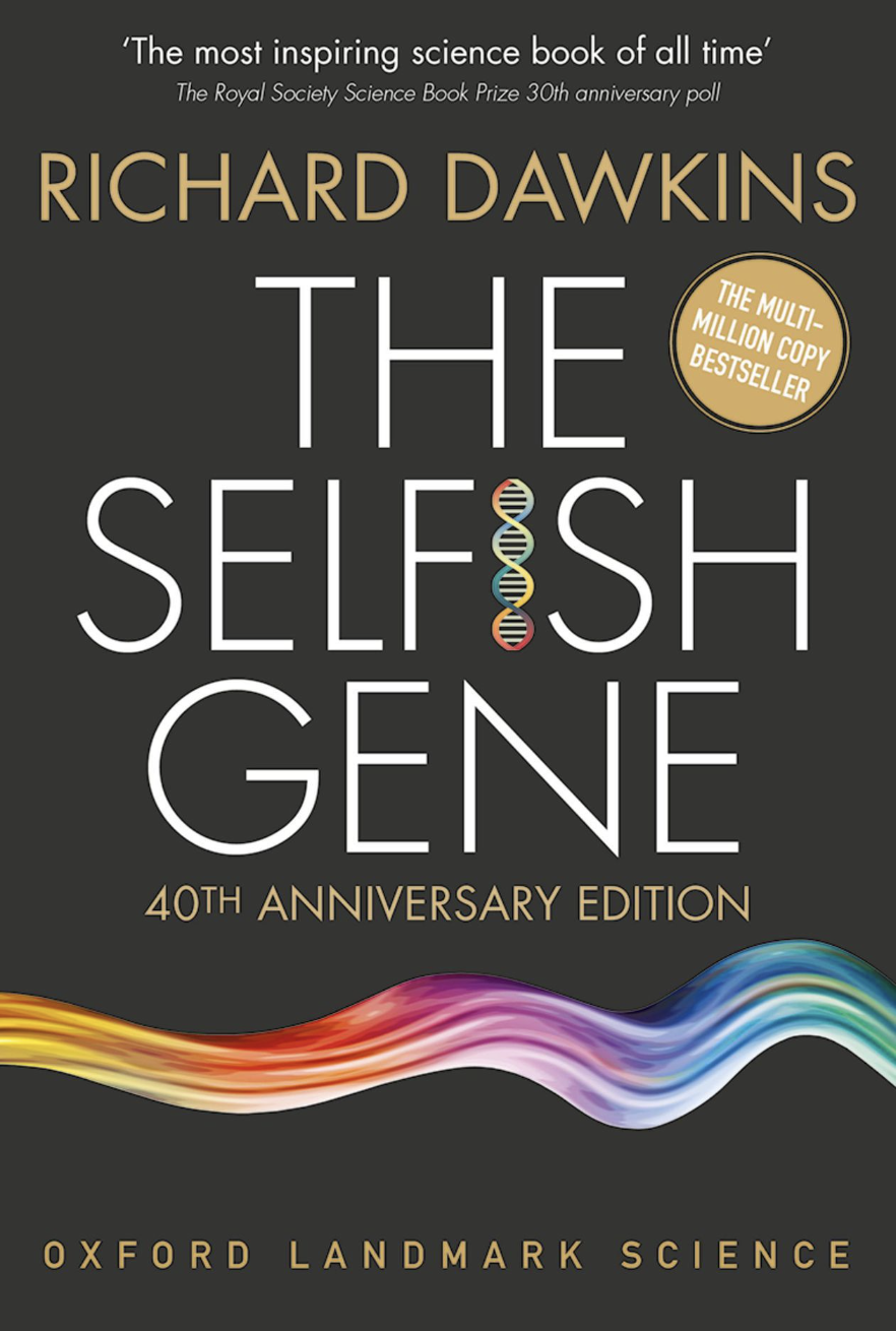 The Selfish Gene (Richard Dawkins)