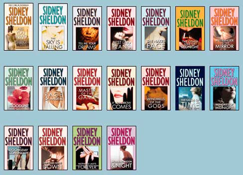 Quotes by Sidney Sheldon