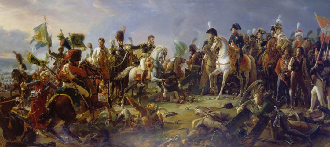 The Battle of Austerlitz: Napoleon’s Mastermind