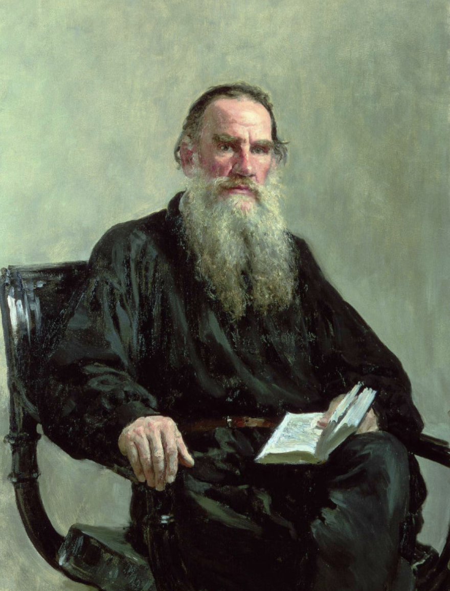 Leo Tolstoy | The School of Life