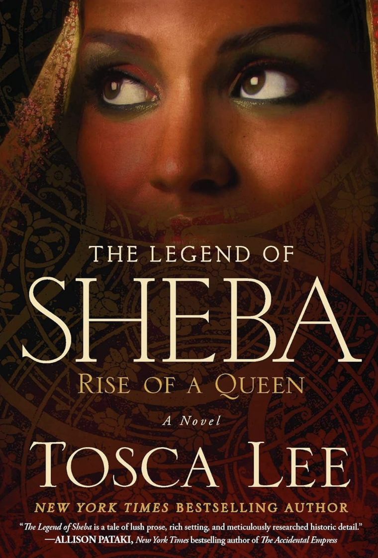 The Legend of Sheba - Quotes| Tosca Lee