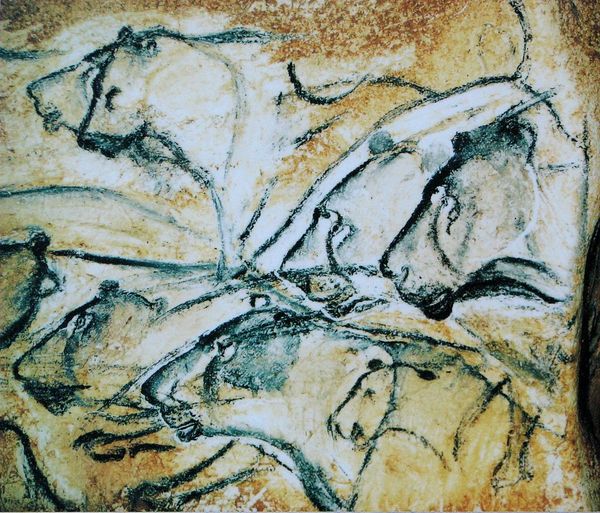 The Chauvet Cave Art - The Art That Survived 36,000 Years