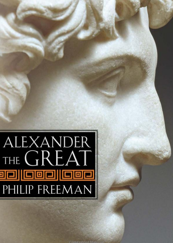 Alexander the Great - Quotes