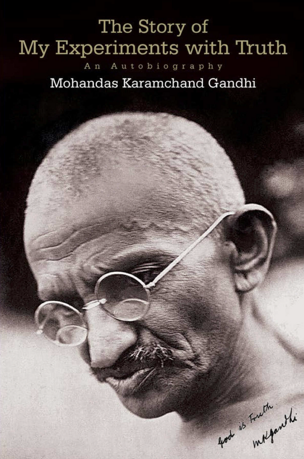 Autobiography of Gandhi - Quotes