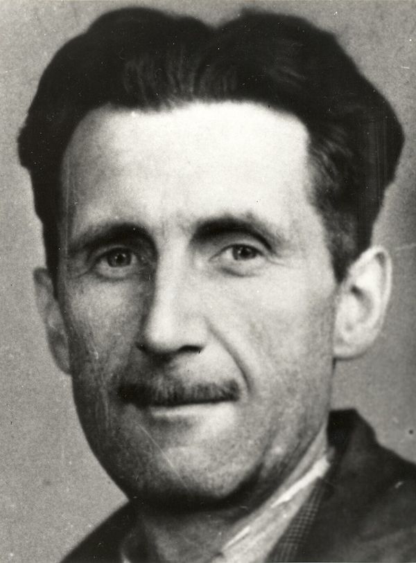 George Orwell’s Six Rules for Writing