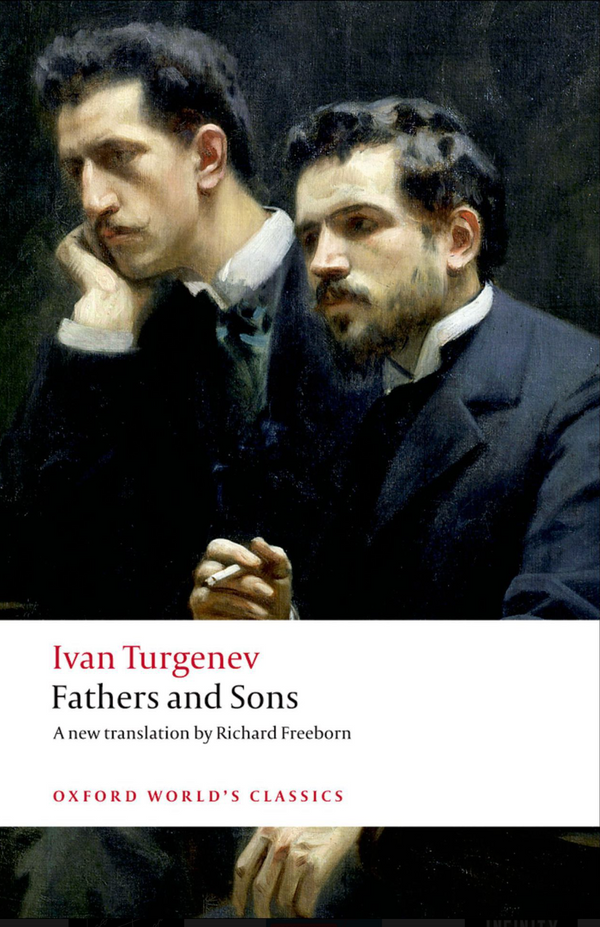 Fathers and Sons - Turgenev