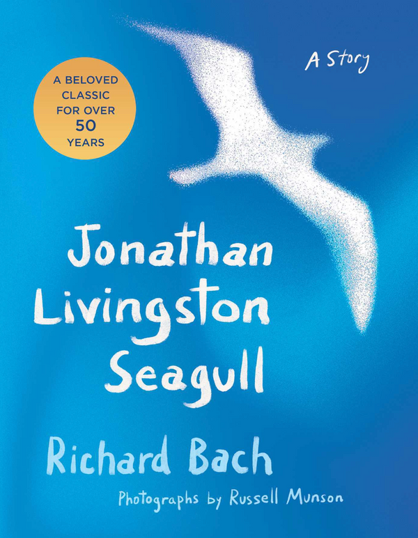 Jonathan Livingston Seagull (Richard Bach)