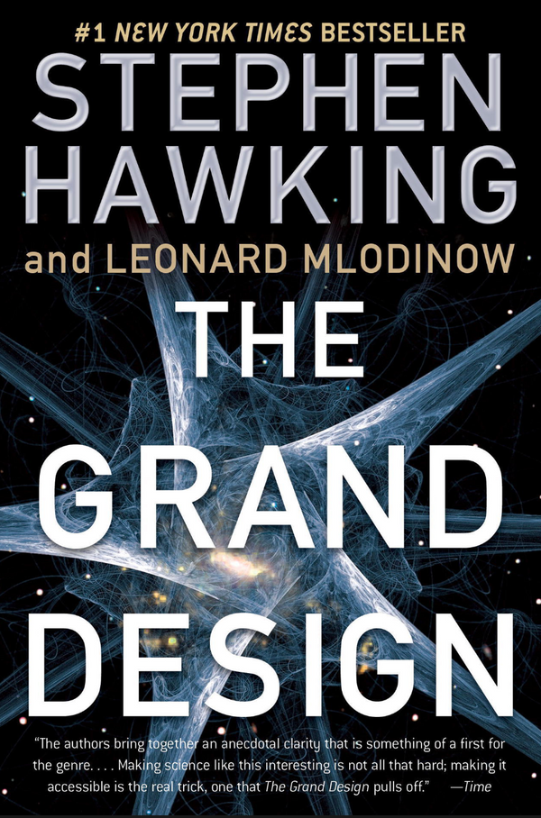 The Grand Design (Stephen Hawking)