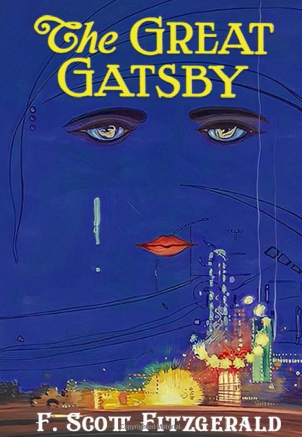 The Great Gatsby - F. Scott Fitzgerald