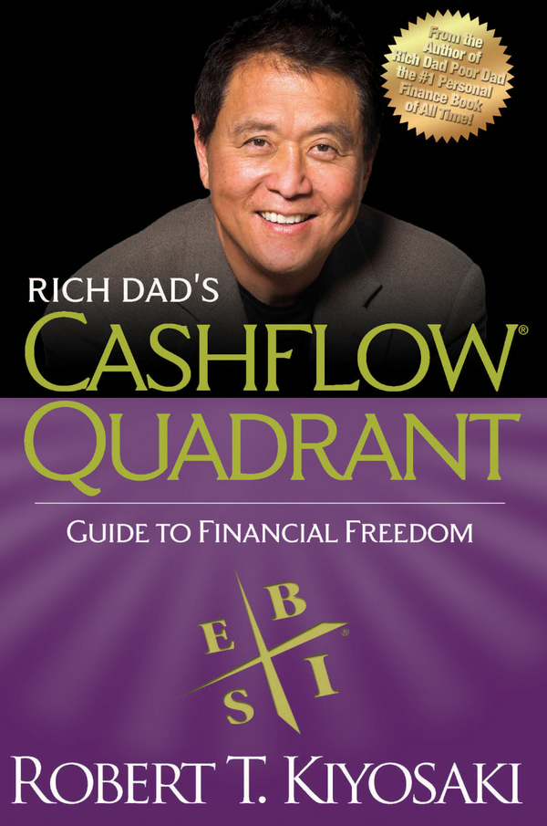 Cashflow Quadrant (Robert T. Kiyosaki)