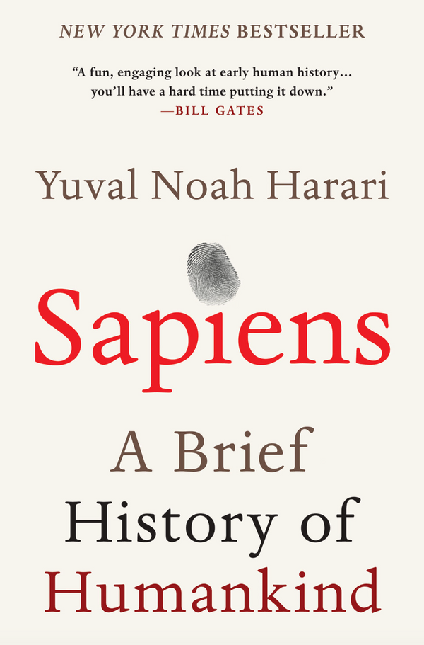 Sapiens (Yuval Harari)