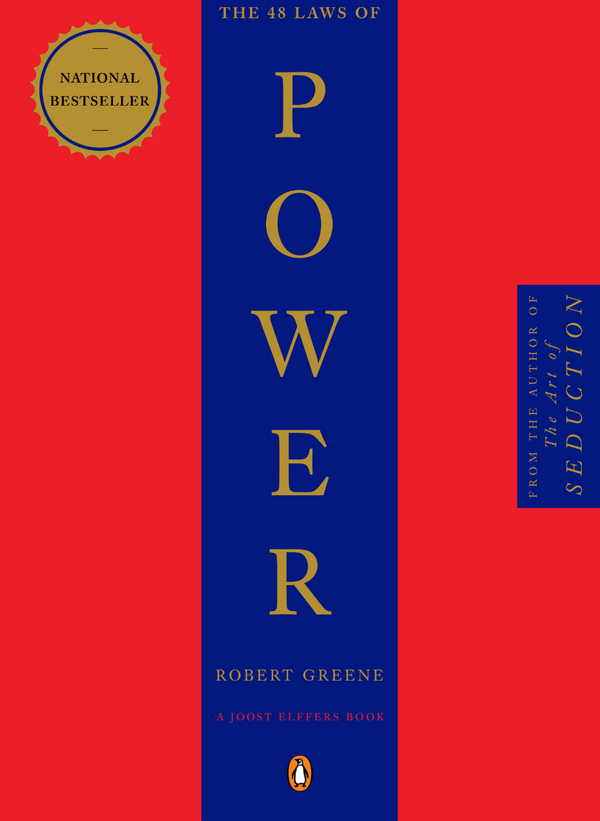 48 Laws of Power: Preview (by the Author)