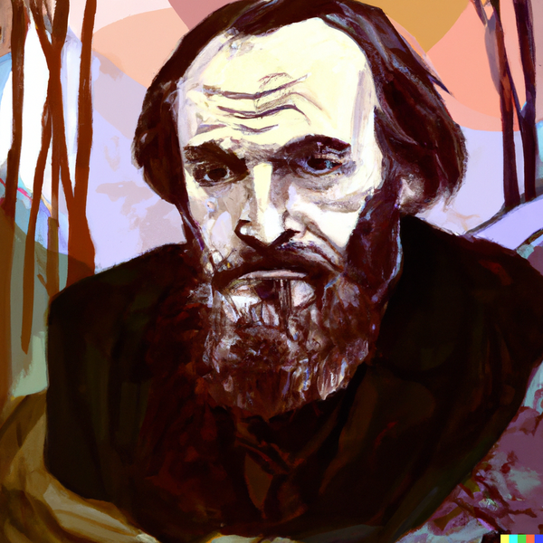 Alain de Bottom (School of Life) on Fydor Dostoyevsky