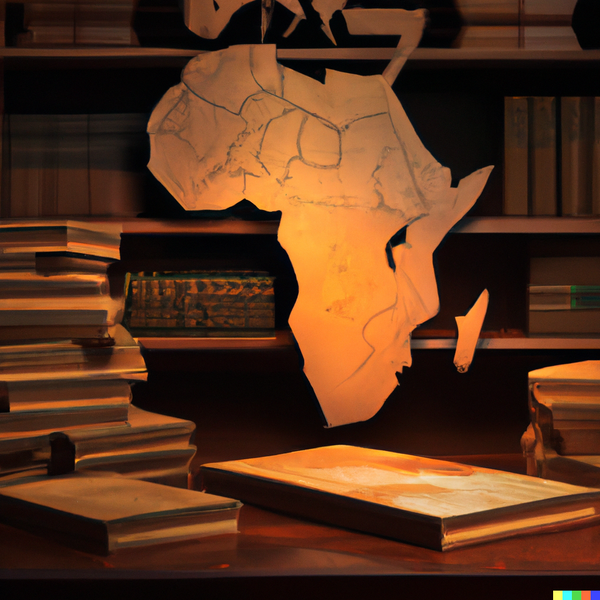 Reading Suggestion: African Authors Edition