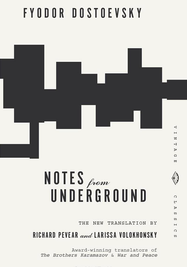 Analysis of Notes from the Underground