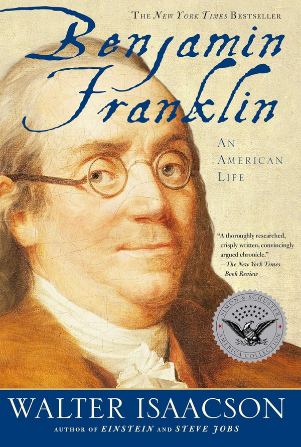 Quotes from Benjamin Franklin: An American Life - Walter Isaacson