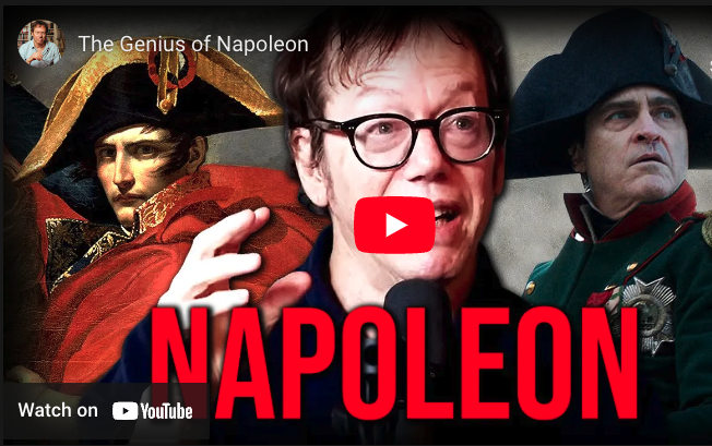 The Genius of Napoleon | Robert Greene