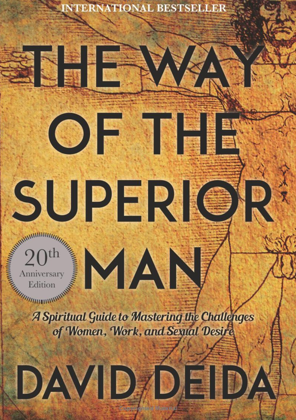 The Way of the Superior Man - Quotes | David Deida